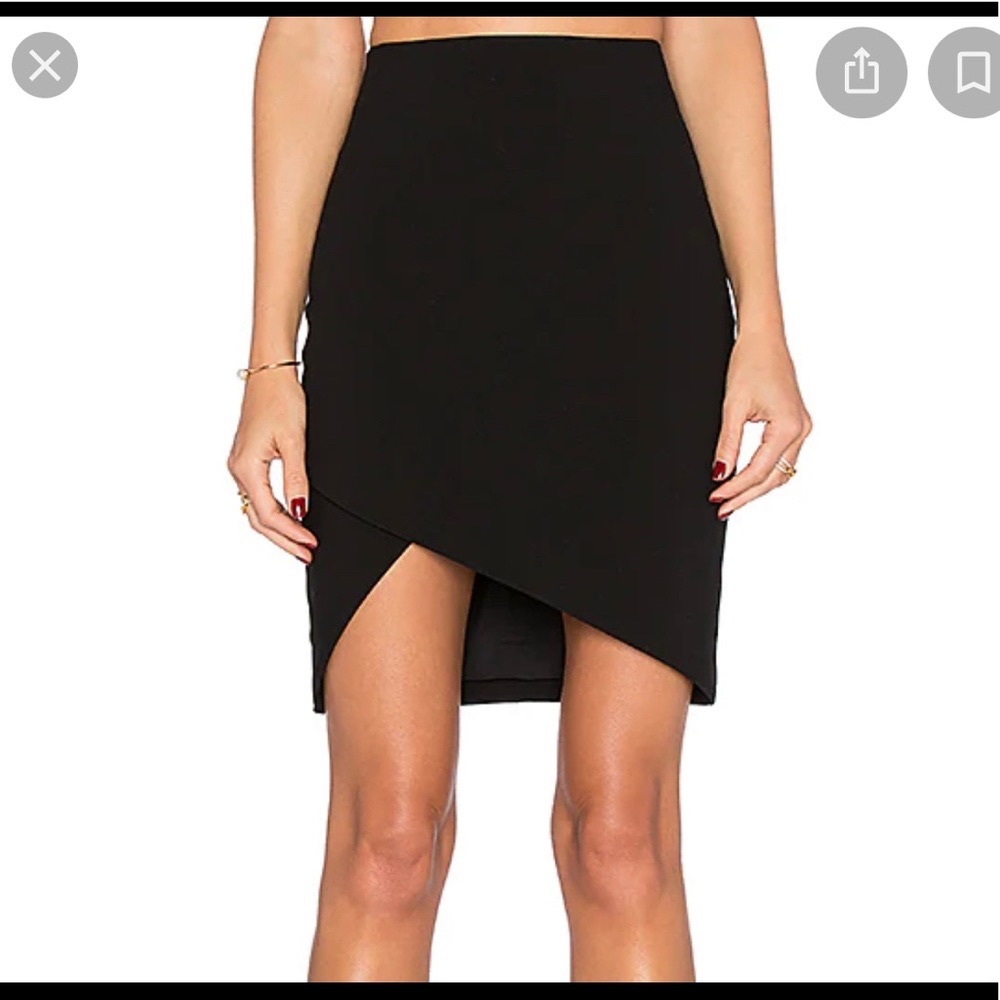 Likely Black skirt